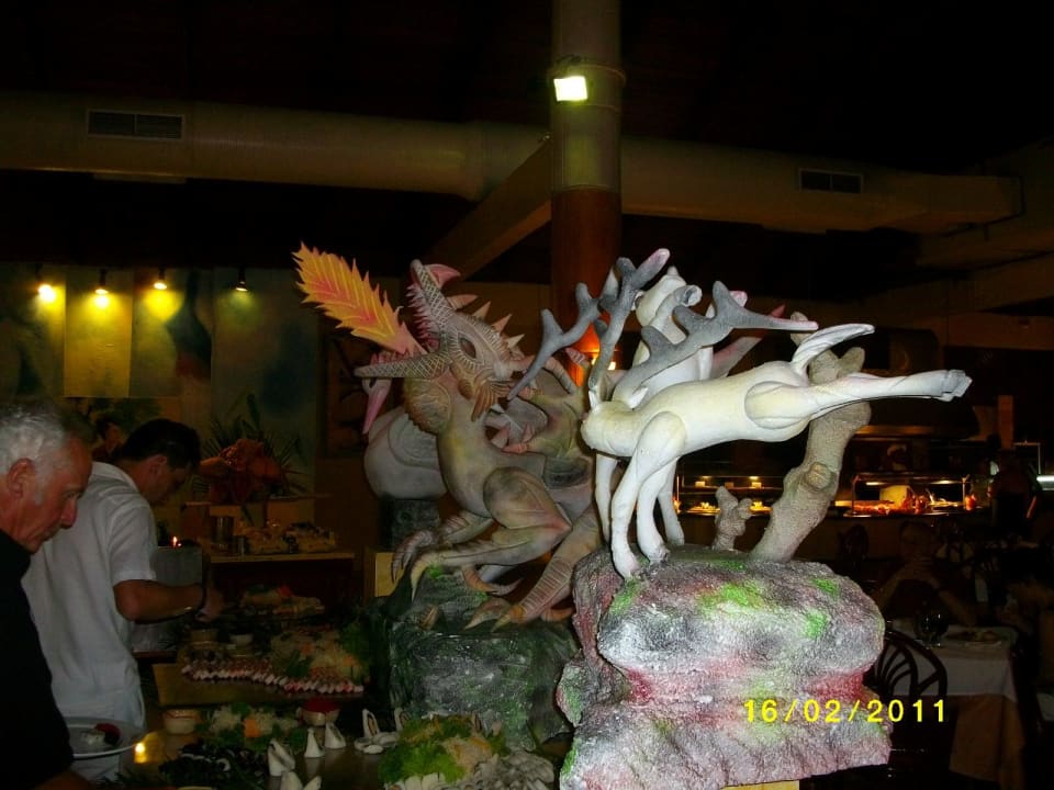 Deko klasse  Grand Palladium Select Bávaro Resort & Spa