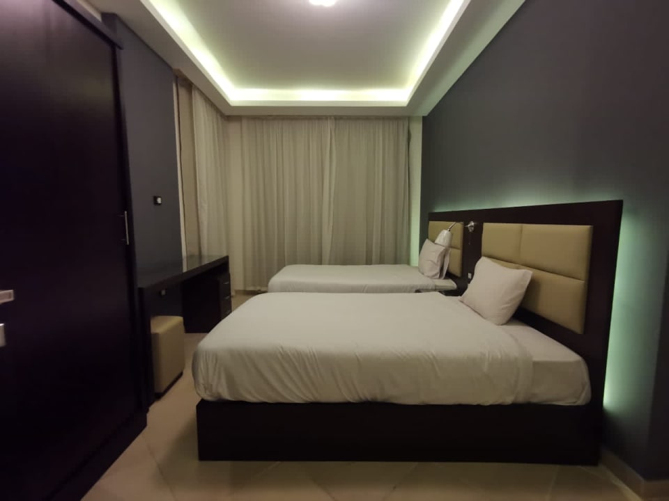 Zimmer Elite Suites Hurghada