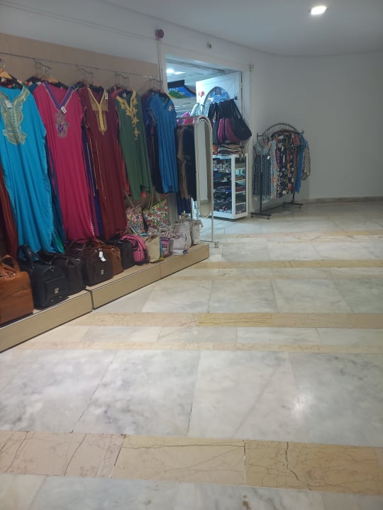 Sport & Freizeit Hotel Marhaba Palace