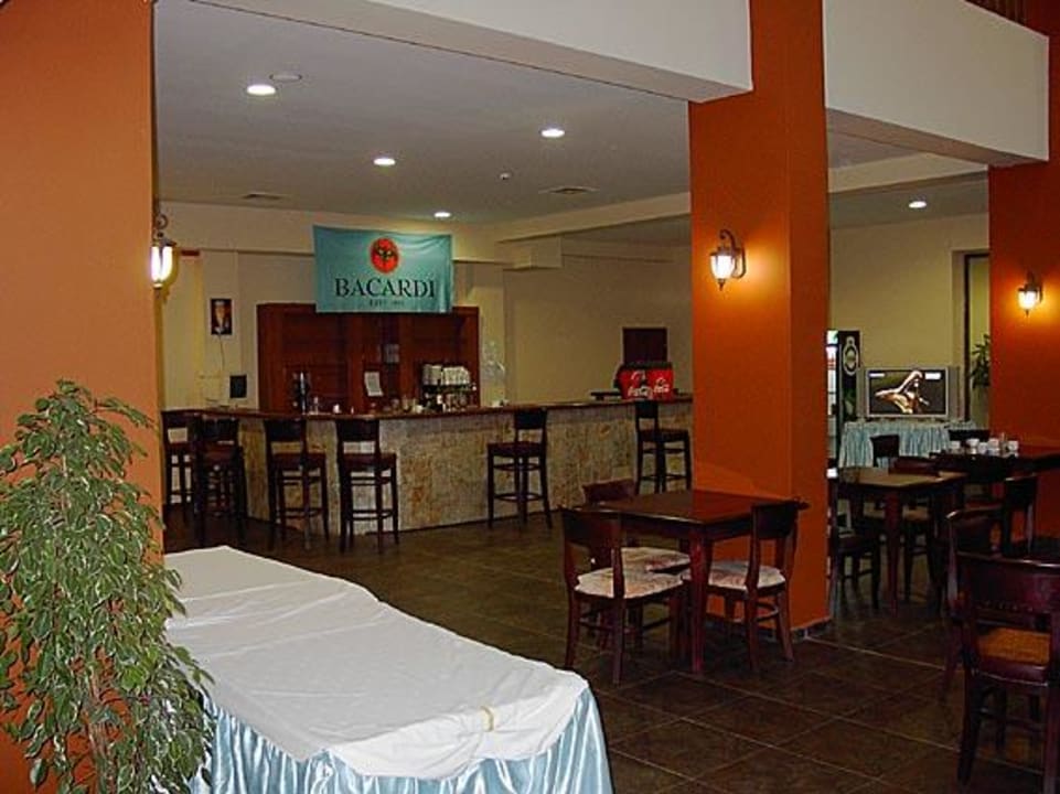 Bar Bella Vista Beach Club