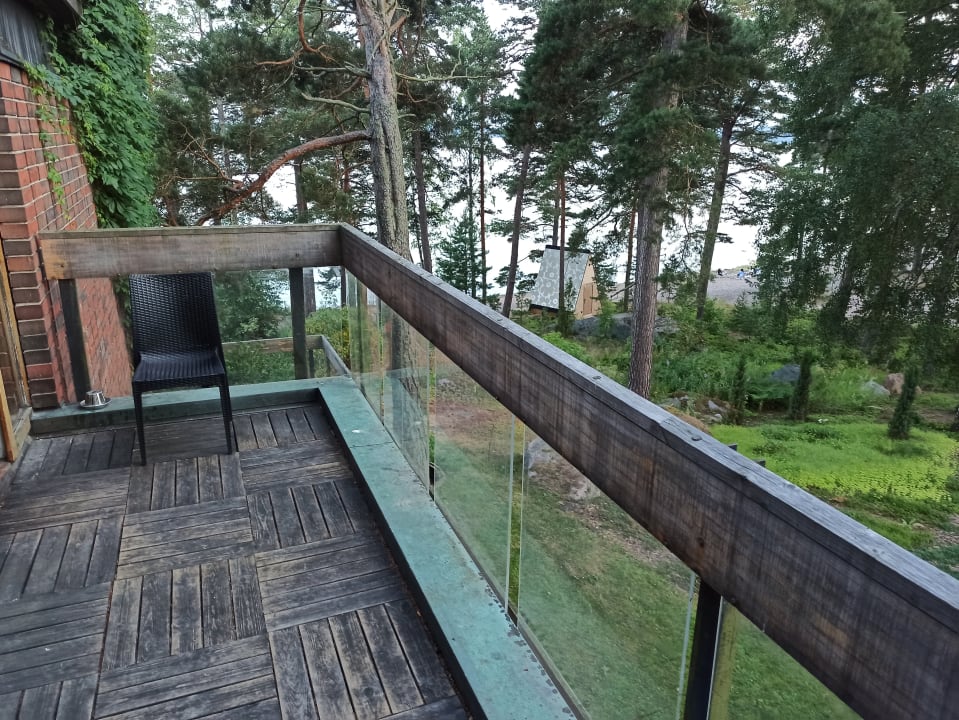Ausblick Hotel Rantapuisto