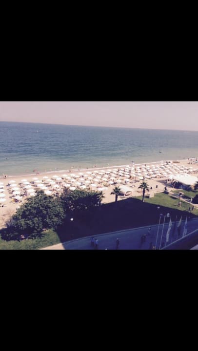Ausblick vom Balkon - Meerblick GRIFID Encanto Beach