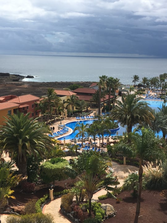 Ausblick Bahia Principe Sunlight Costa Adeje