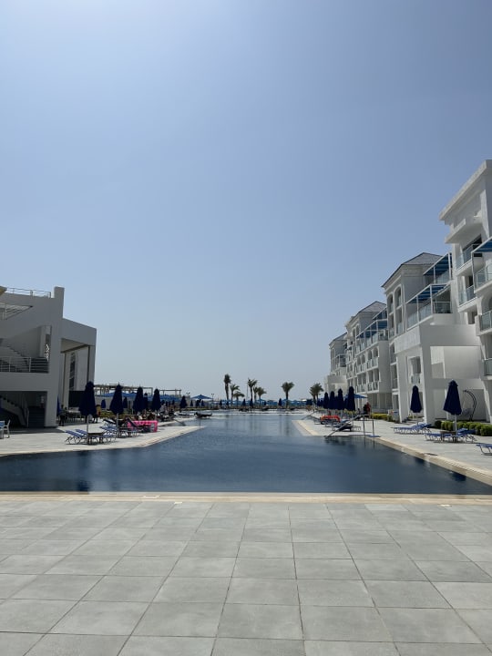 Pool Pickalbatros Blu Spa Resort
