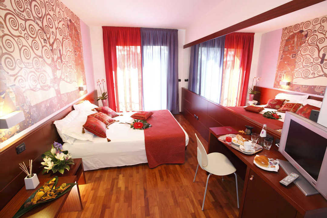 Camere hotel il Monte San Marino Hotel Il Monte