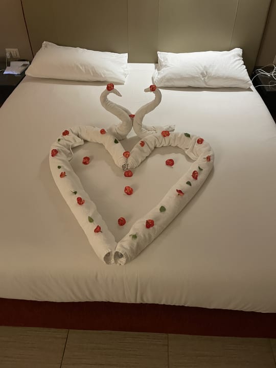 Zimmer Jaz Makadi Oasis Resort