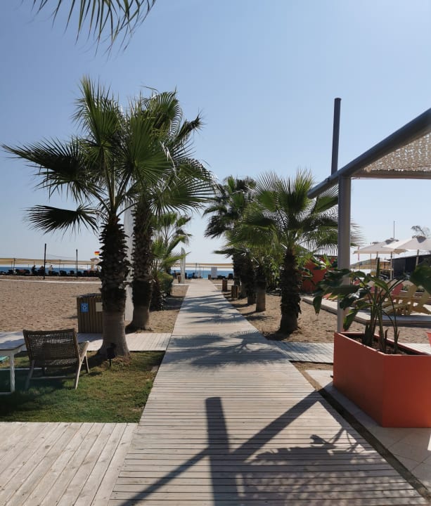 Ausblick Megasaray Resort Side