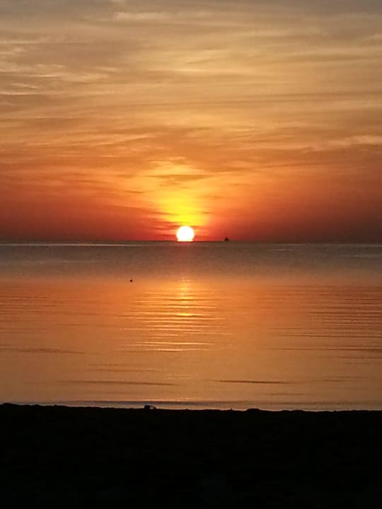 Sonnenaufgang Hotel Sheraton Soma Bay Resort