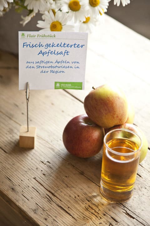 Und zum Frühstück ins Flair Hotel zum Schiff Hotel Rauchfang