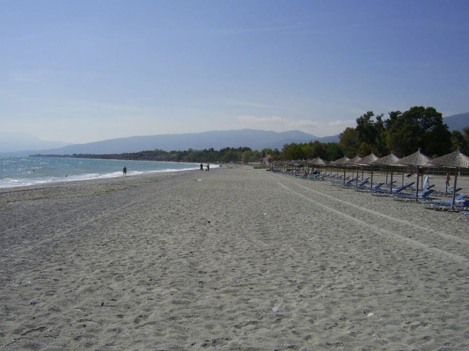 Strand Hotel Dion Palace Resort and Spa