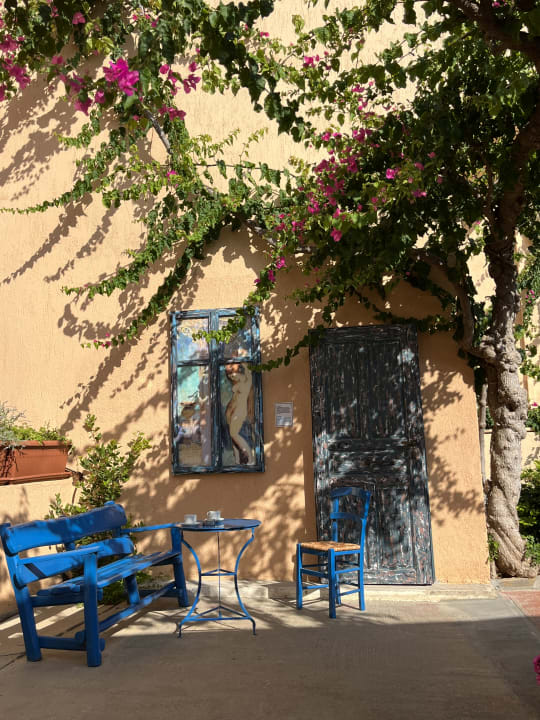 Außenansicht Anissa Beach & Village