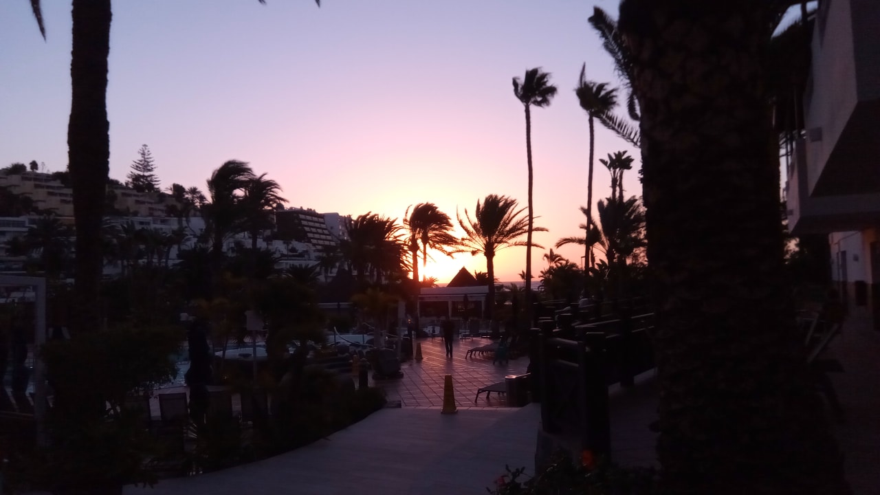 Ausblick Corallium Beach by Lopesan Hotels - Adults only