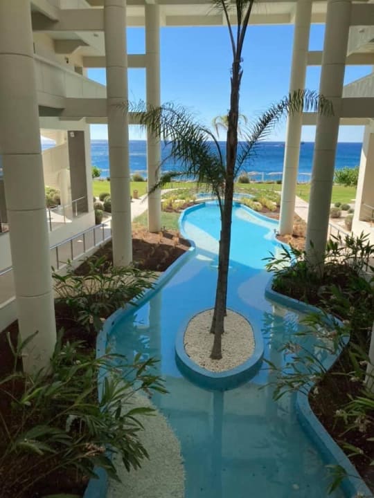 Ausblick Elysium Resort & Spa Hotel