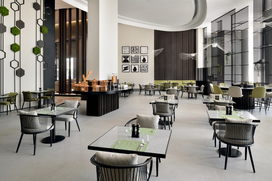 Gastro Courtyard by Marriott World Trade Centre, Dubai