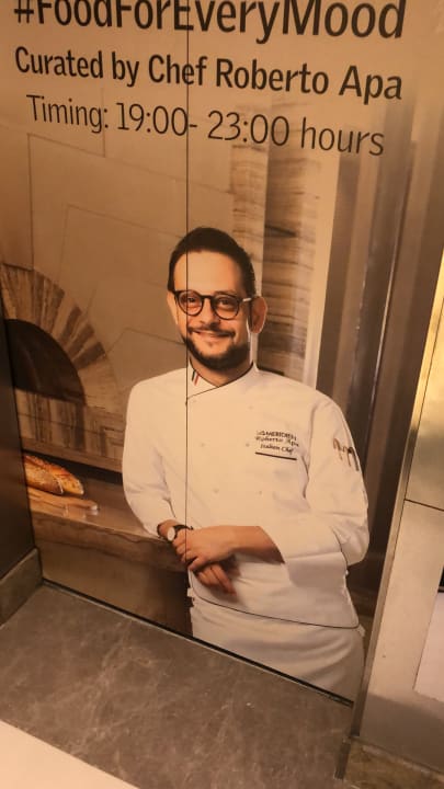 Sonstiges Le Meridien Gurgaon