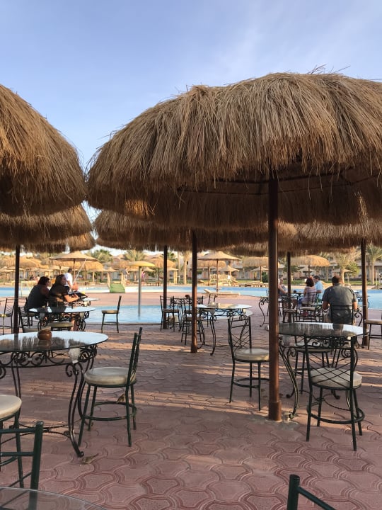 Pool Three Corners Sea Beach Resort