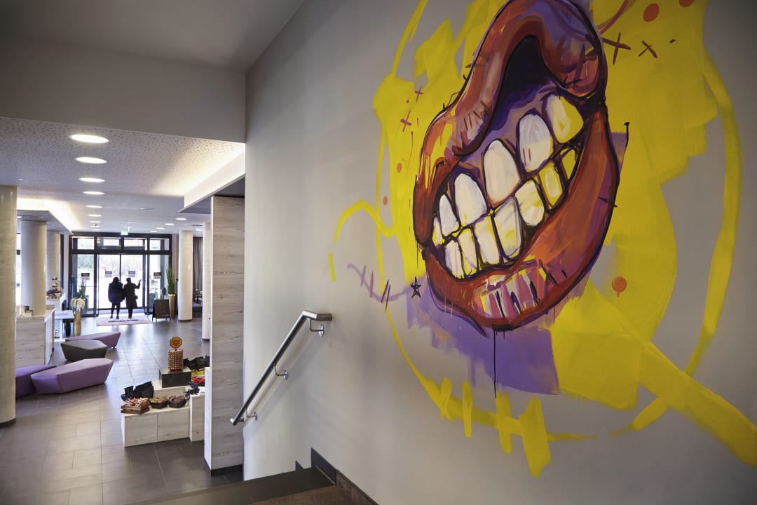 Sonstiges Holiday Inn – the niu, Air Frankfurt Messe