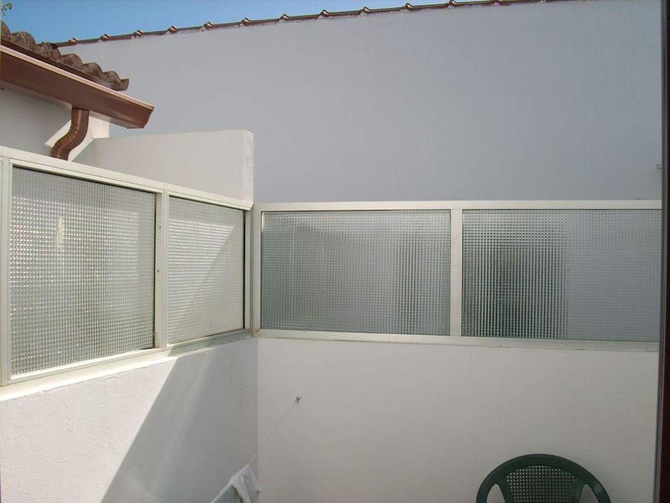 Innenhof Bungalows Las Vegas Golf