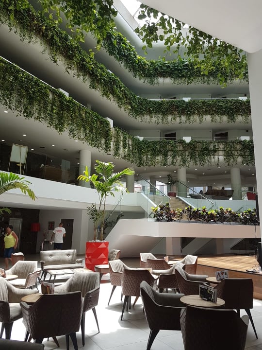 Lobby Alexandre Hotel Gala