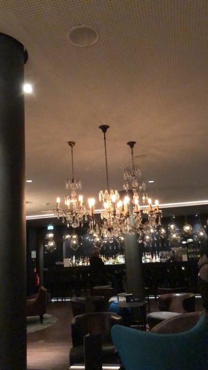 Gastro Motel One Berlin-Bellevue