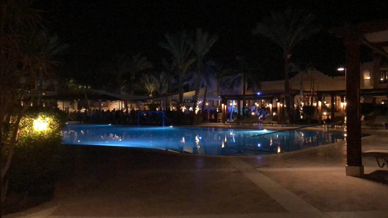 Pool Hotel JAZ Makadi Star & Spa