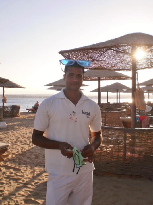 Sonnenbrillendoc! Makadi Spa - Adults only