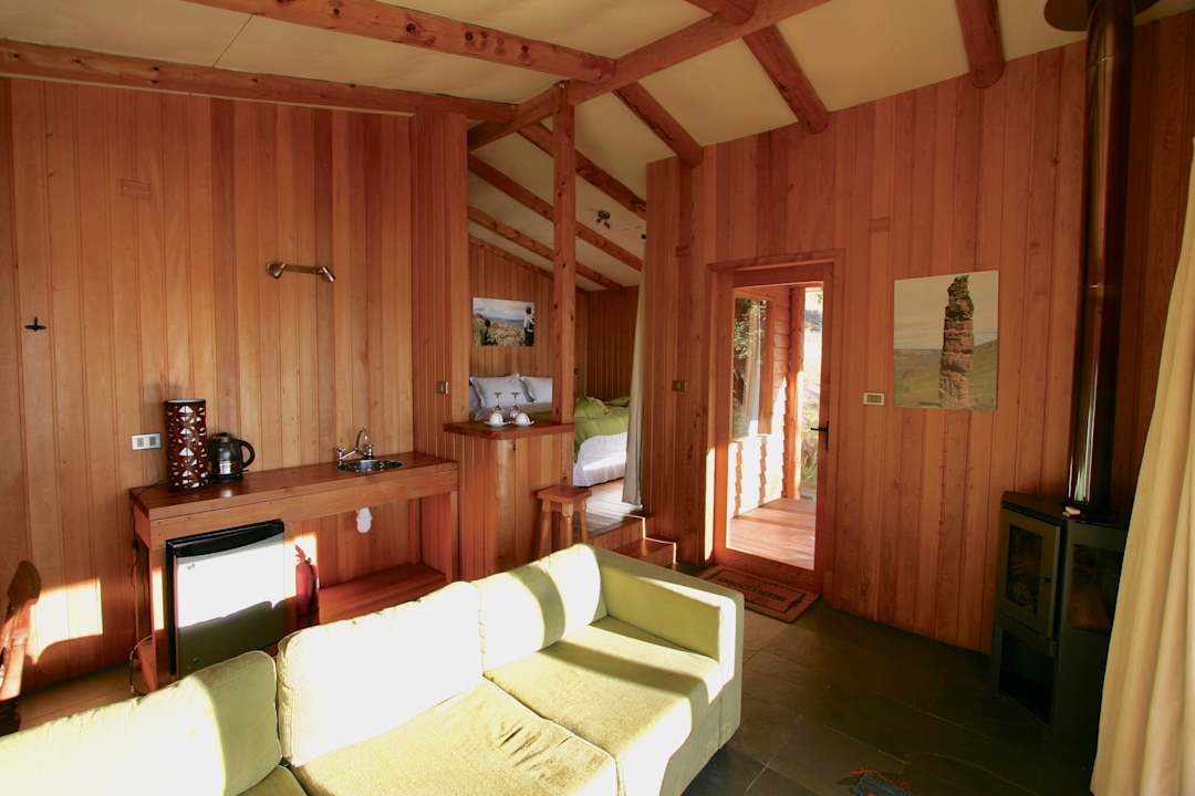 Zimmer El Mirador de Guadal Lodge