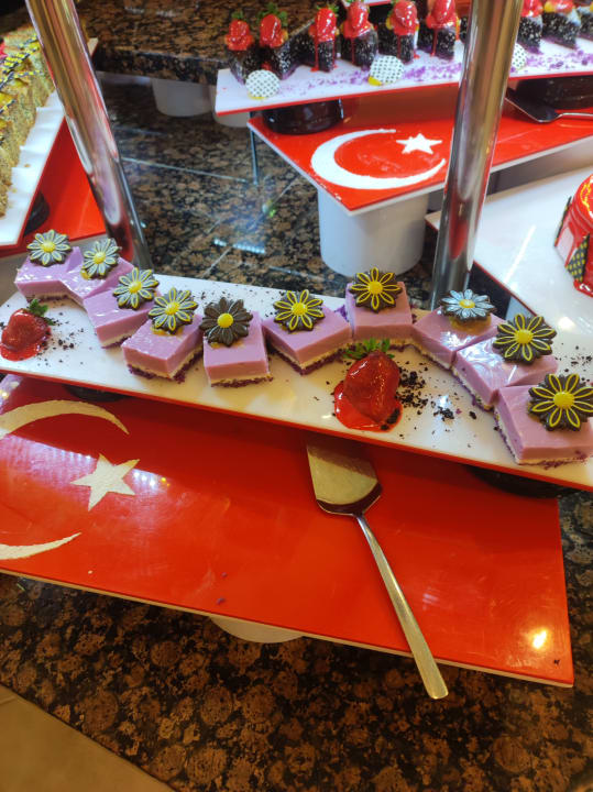 Gastro Asteria Family Resort Side