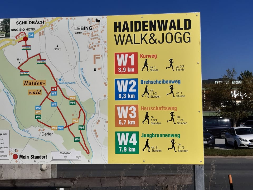 Sport & Freizeit Wilfinger Ring Bio Hotel