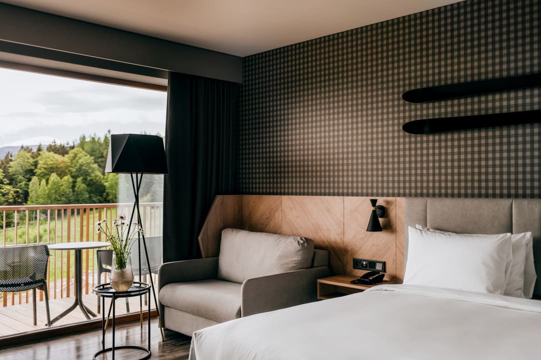 Zimmer Radisson Hotel Szklarska Poręba