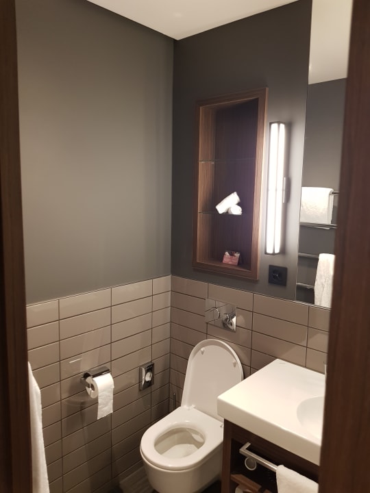 Zimmer Acasa Suites Zurich Oerlikon