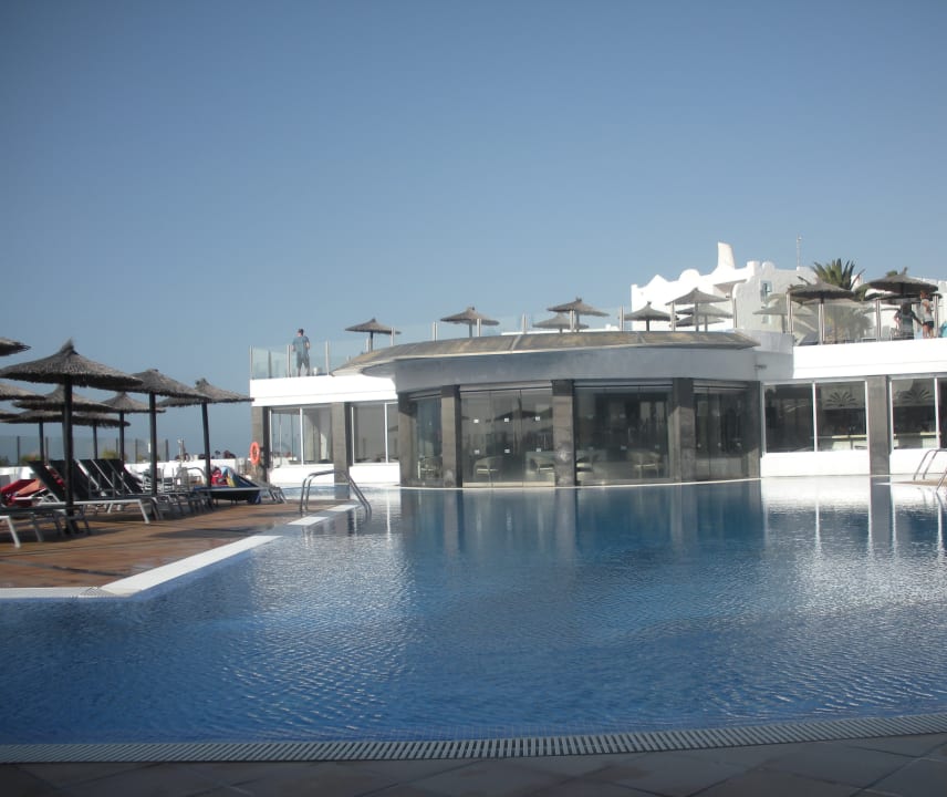 Pool allsun App.-Hotel Barlovento