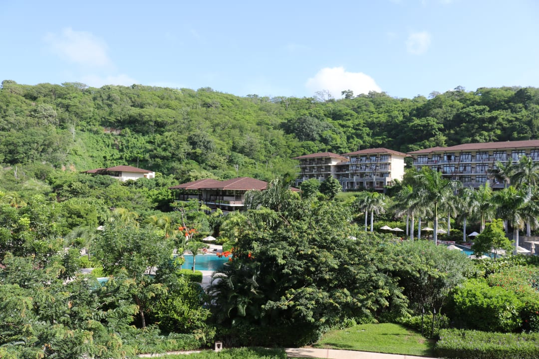 Außenansicht Dreams Las Mareas Costa Rica