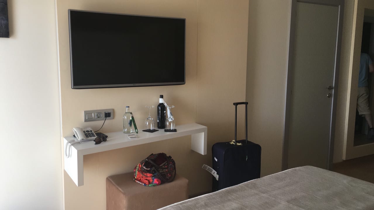 Zimmer HL Suitehotel Playa del Ingles