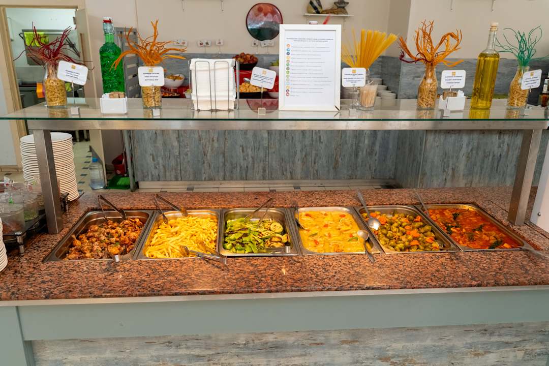 Gastro MPM Hotel Astoria