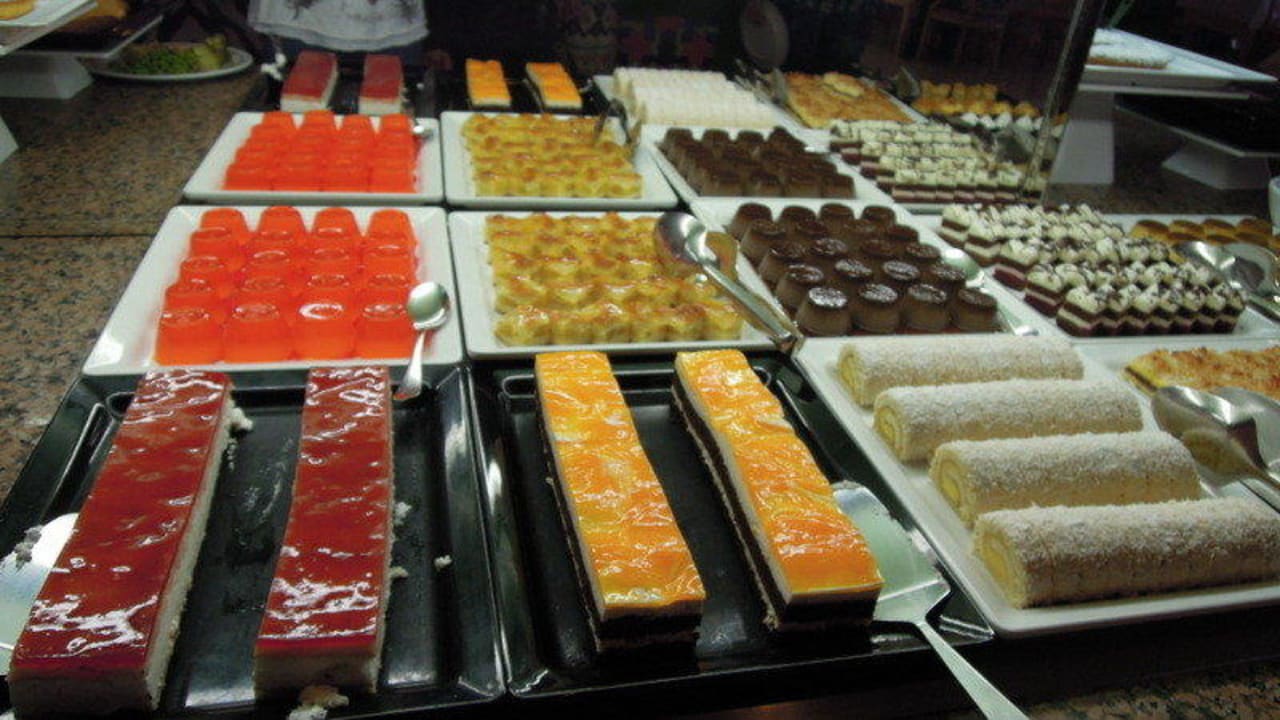 Nachtisch Iberostar Selection Fuerteventura Palace