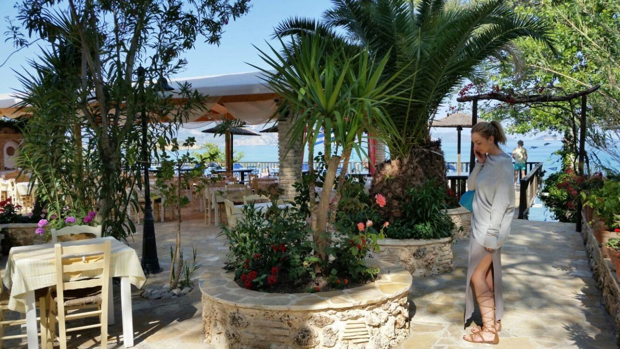 Garden Porto Koukla Beach