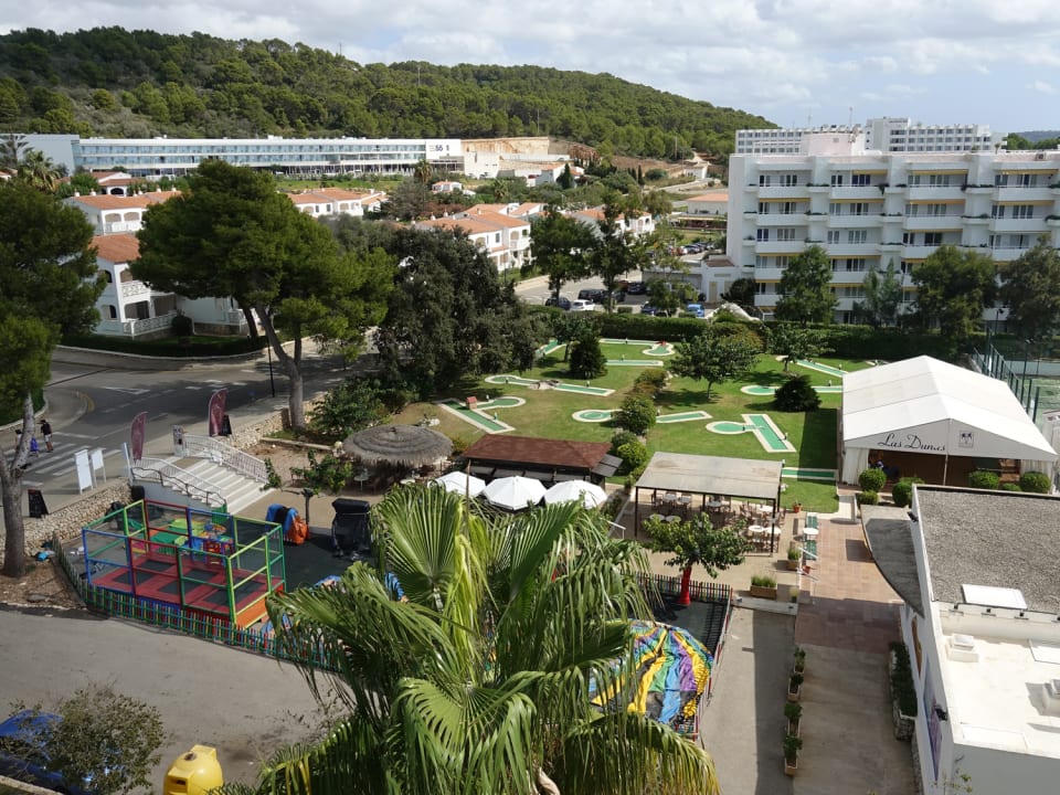 Ausblick Globales Lord Nelson - Adults only