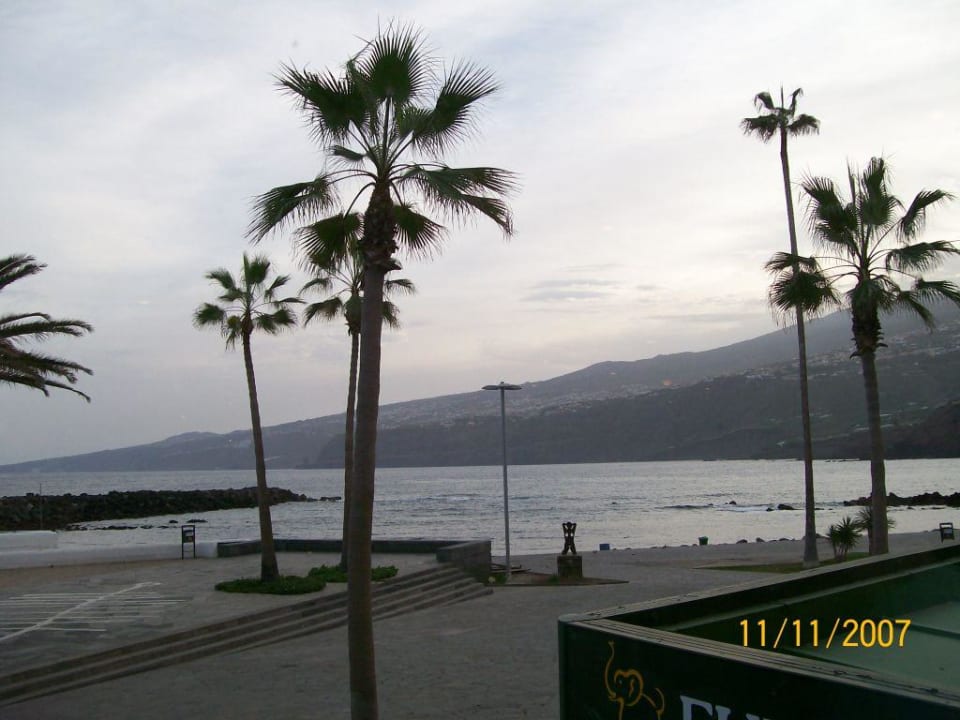 Am frühen Morgen H10 Tenerife Playa