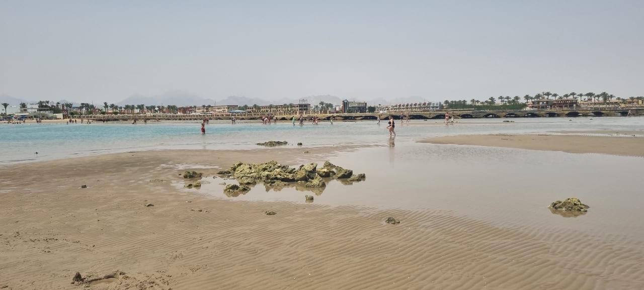 Strand Pickalbatros Dana Beach Resort - Hurghada