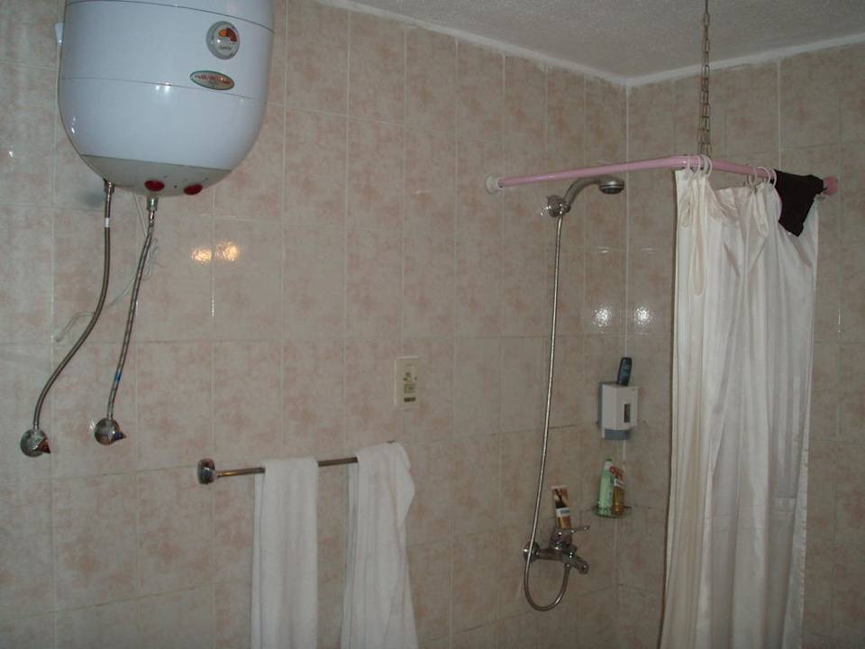 Bad-Dusche Albatros Sharm Resort