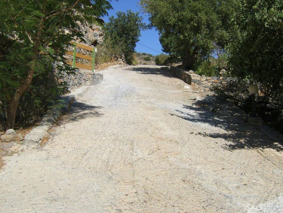 Anfahrten zu oder von den Unterkünften Elounda Residence Resort & Waterpark