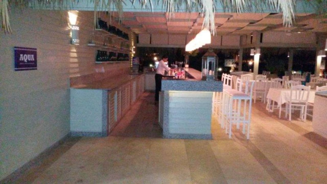 Poolrestaurant Jaz Makadina