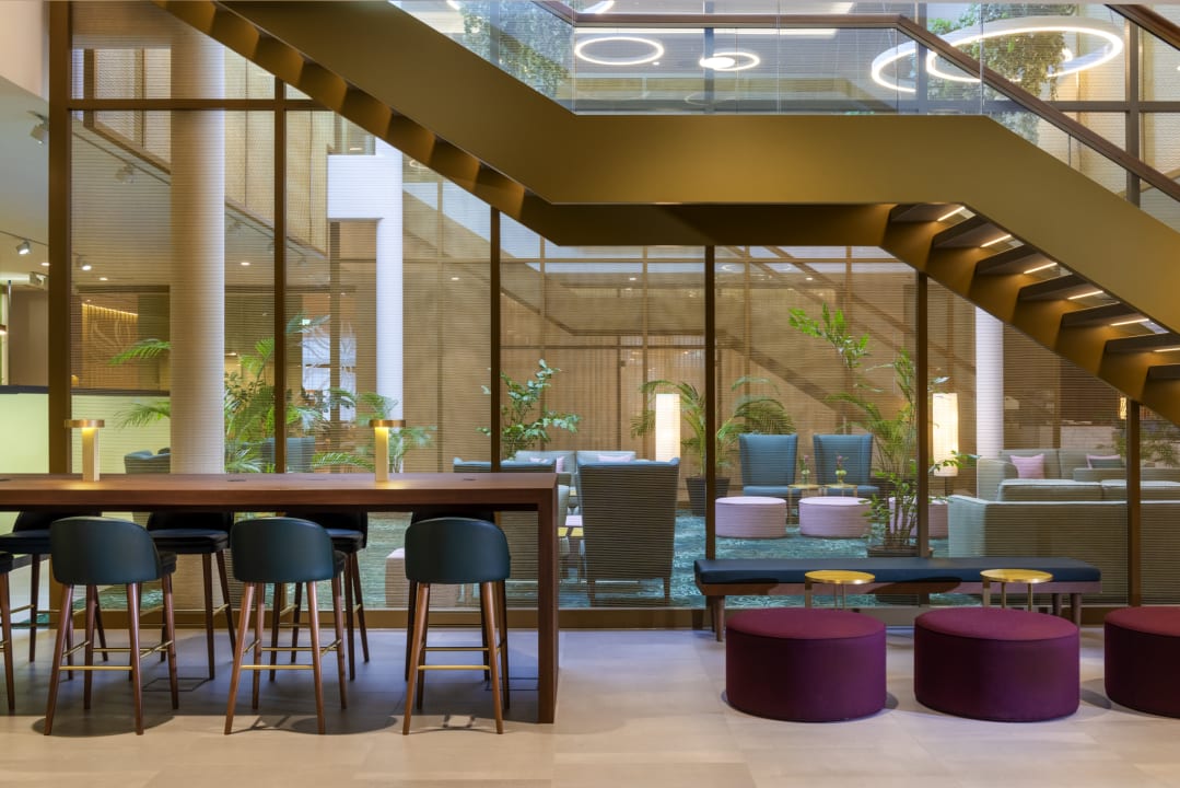 Sonstiges Mövenpick Hotel Stuttgart Messe & Congress