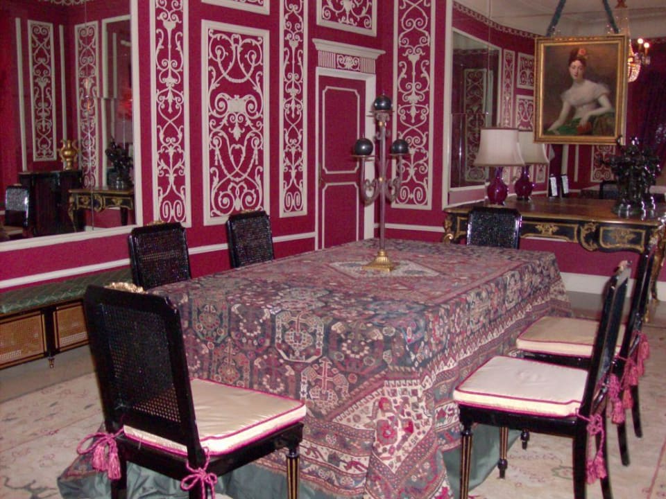 Salón Hotel Infante de Sagres