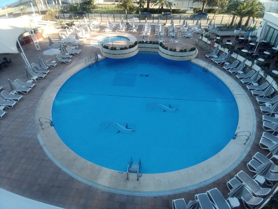 Ausblick allsun Hotel Sumba