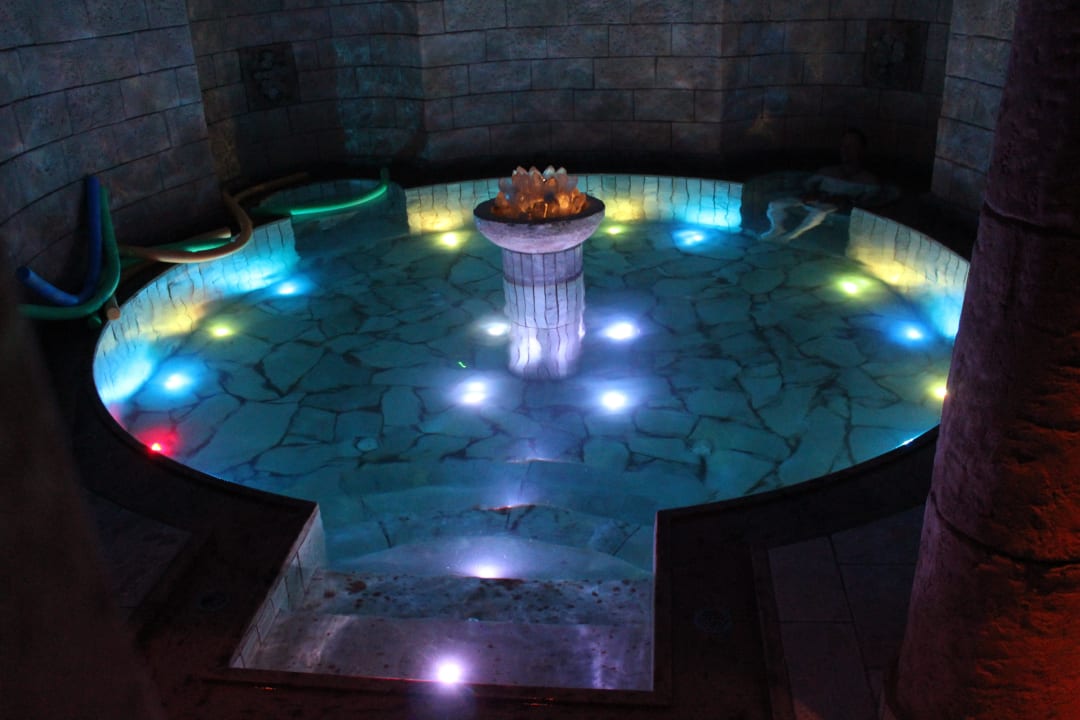 Royal Solepool AMONTI Wellnessresort