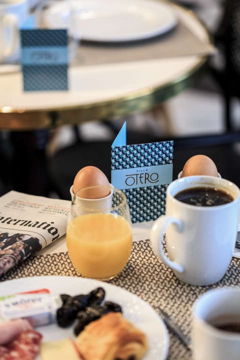 Gastro Villa Otero by Happyculture