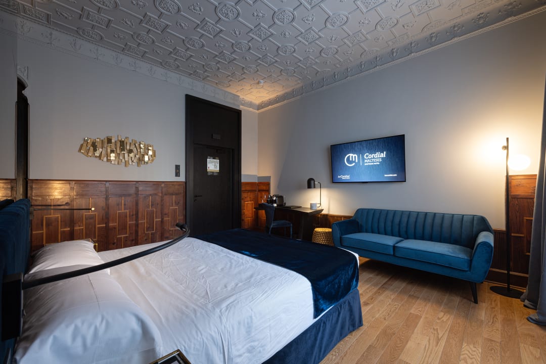Zimmer Boutique Hotel Cordial Malteses