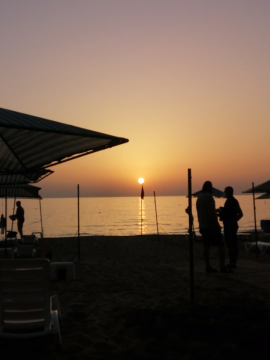 Strand Aska Hotel Just in Beach